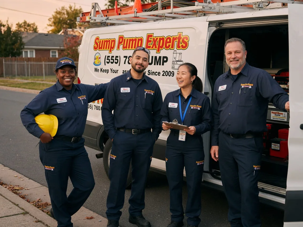 Sump Pump Repair company in Ponder, TX
