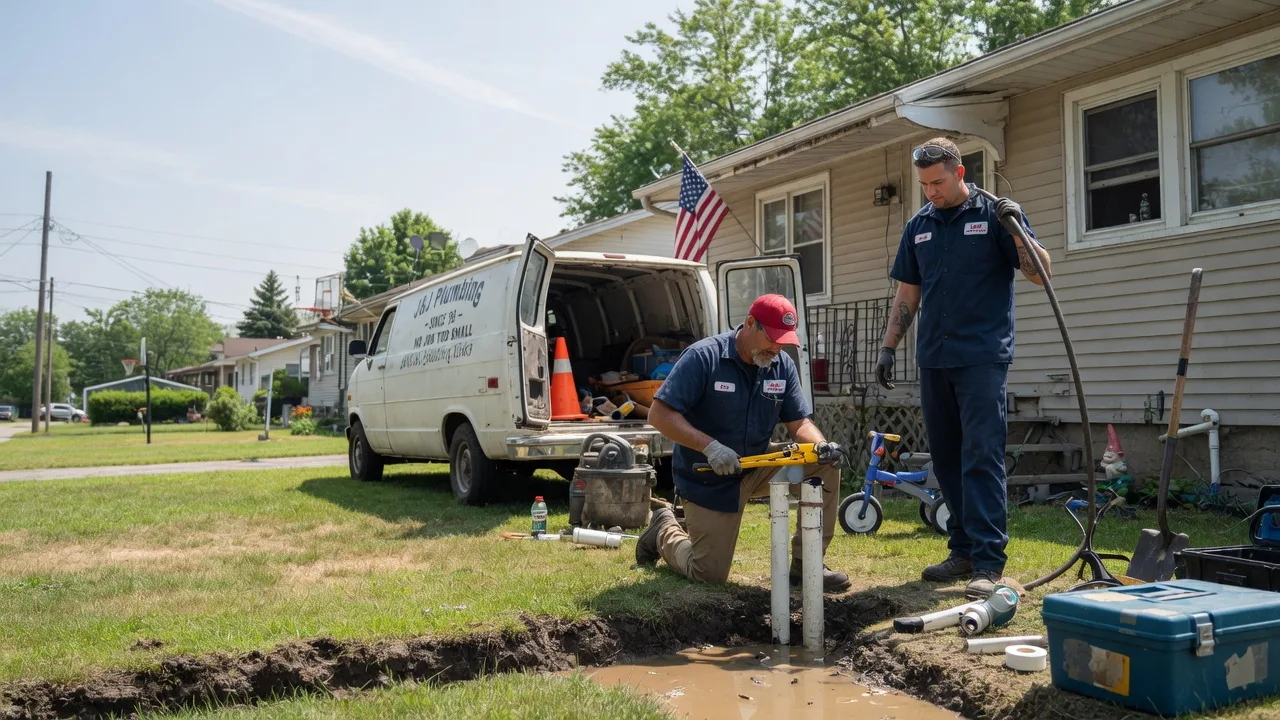 Sump Pump Repair in Ponder, TX near me